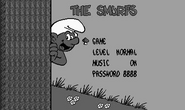 The Smurfs (NES)