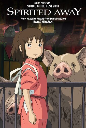 Spirited Away