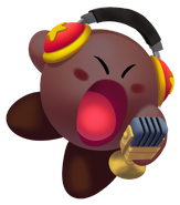 GilvaSunner - Kirby Rip Attack - loud kirby