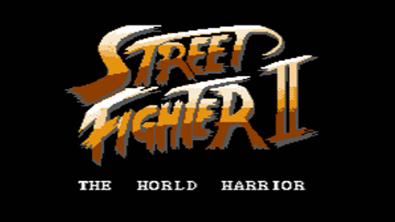 Street Fighter II V - VGMdb