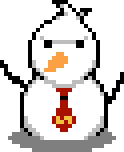 Snowman 18