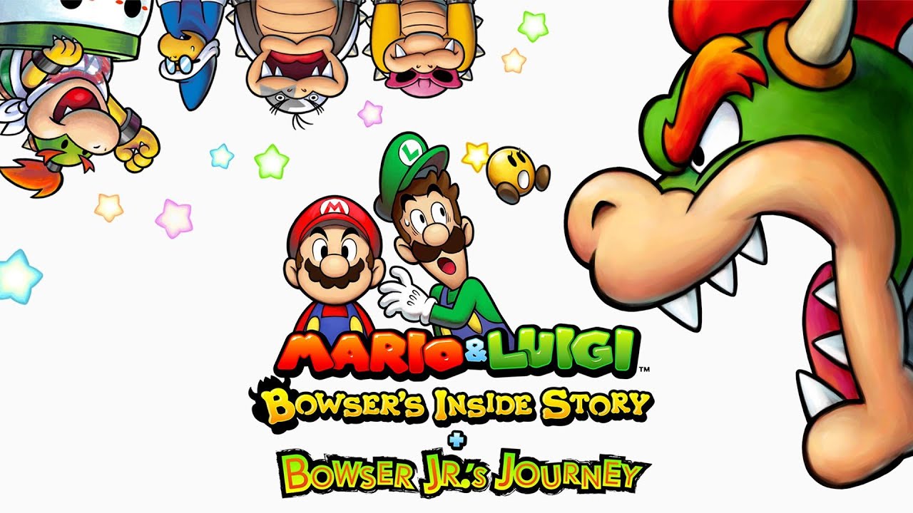 Bowser Jr.'s Journey (Video Game) - TV Tropes