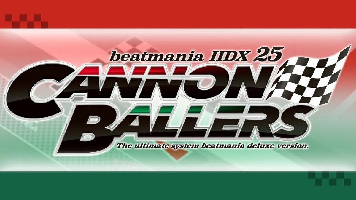 Nothing But Theory - Beatmania IIDX 25 CANNON BALLERS