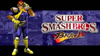 Captain Falcon Brawl