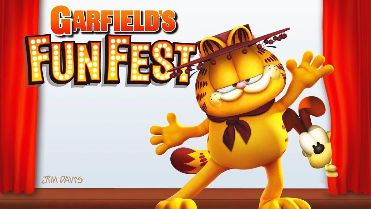 Category:Garfield's Fun Fest SiIvaGunner Wiki