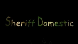 Sheriff Domestic