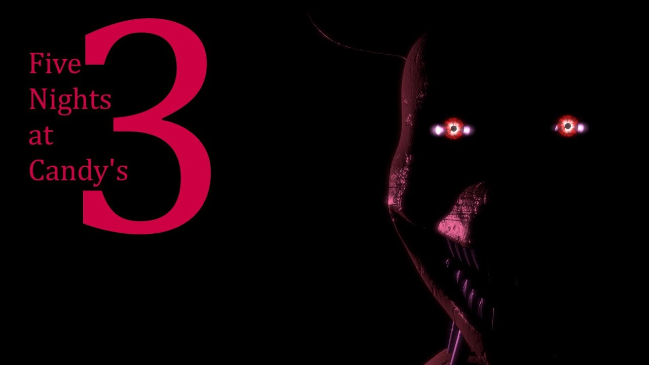 Stream Shinjiru  Listen to FNAC/Five Nights at Candy 3 Full OST playlist  online for free on SoundCloud