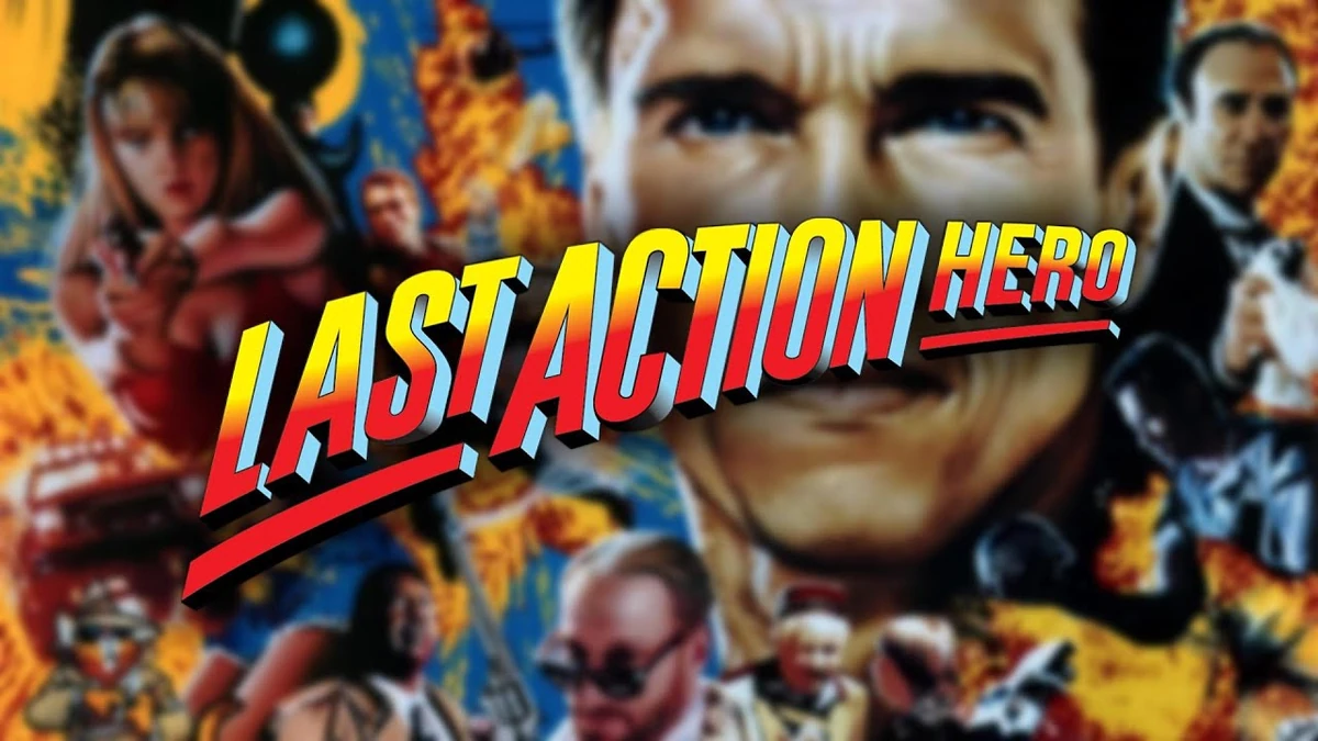 Main Play (Big Gun) - Last Action Hero | SiIvaGunner Wiki | Fandom