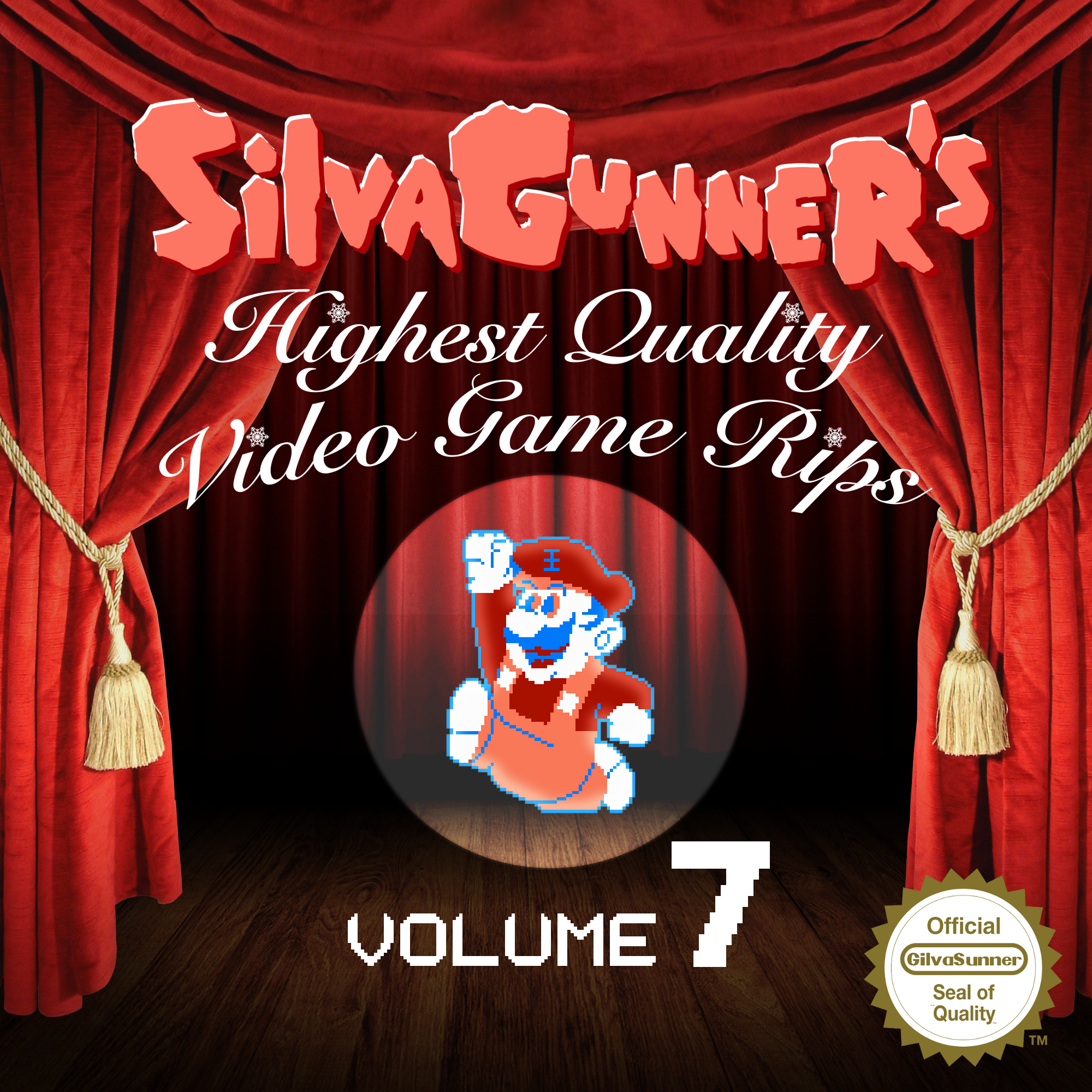 SiIvaGunner's Highest Quality Rips: Volume for Wii U