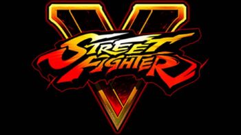 Street Fighter V old