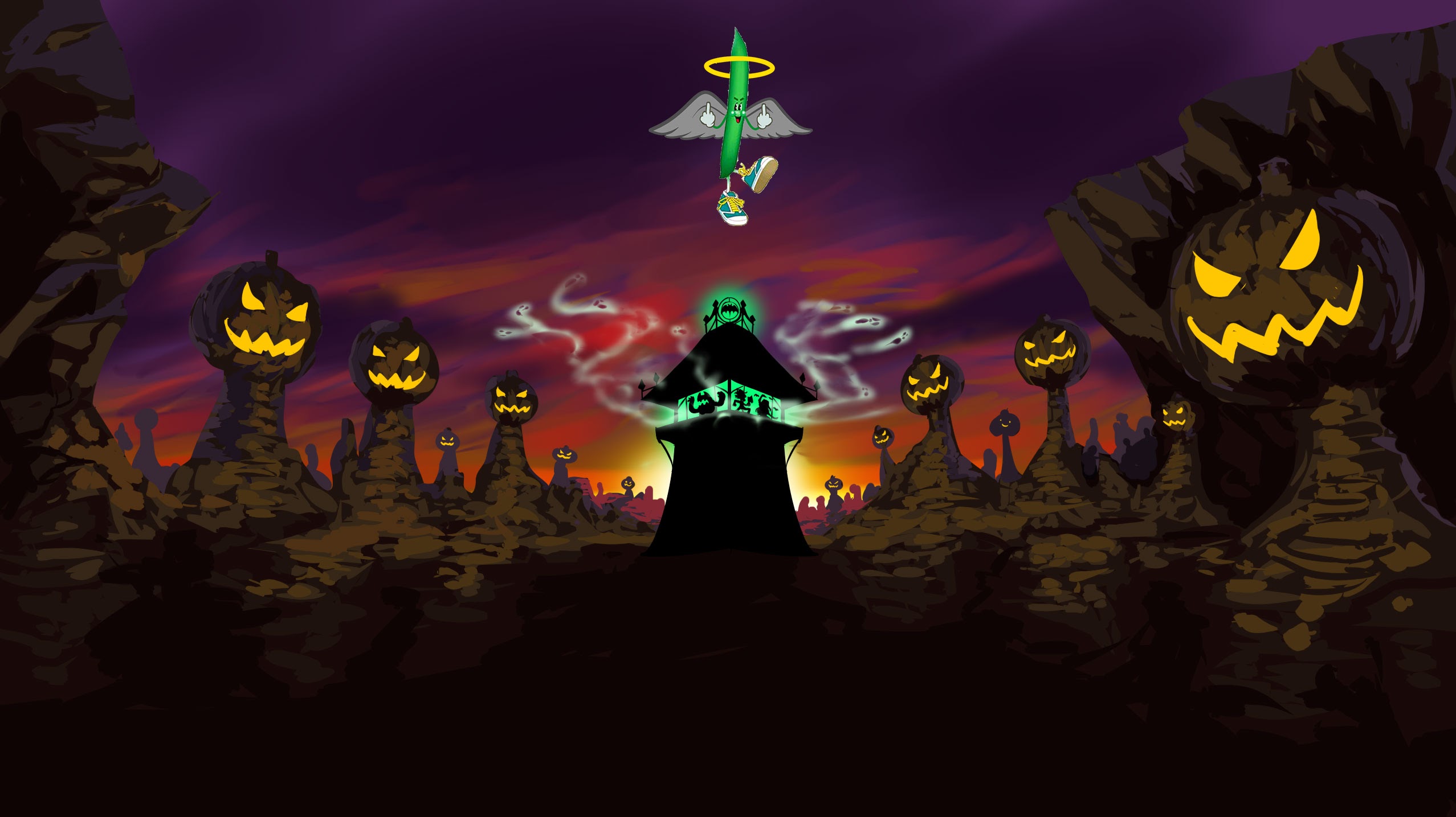 Newgrounds.com on X: Making a spooky animation, game, art or song for  Halloween? Don't miss our annual Halloween Spooktacular, with prizes for  the best of each! Spooky Dance courtesy @_SrPelo_ Details here