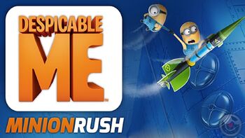 Despicable Me- Minion Rush