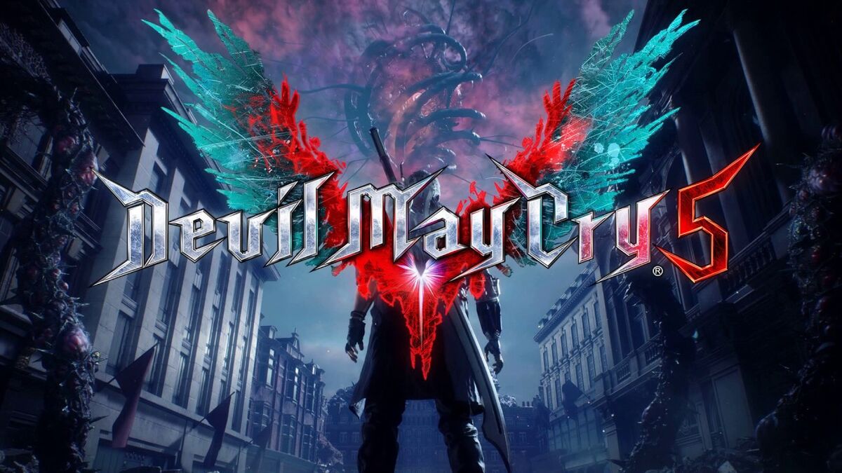 Devil May Cry 5 - Devil Trigger - Tradução [PT-BR] 