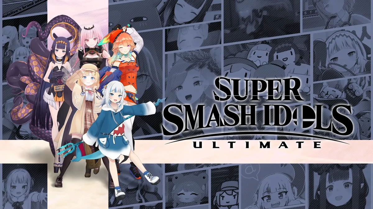 hololive English Myth 4th Anniversary SiIvaGunner Wiki Fandom