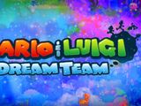 Dreamy Castle Rendezvous (Update 1.1) - Mario & Luigi: Dream Team Music