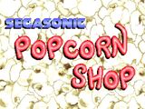 Chase Minigame - SegaSonic Popcorn Shop