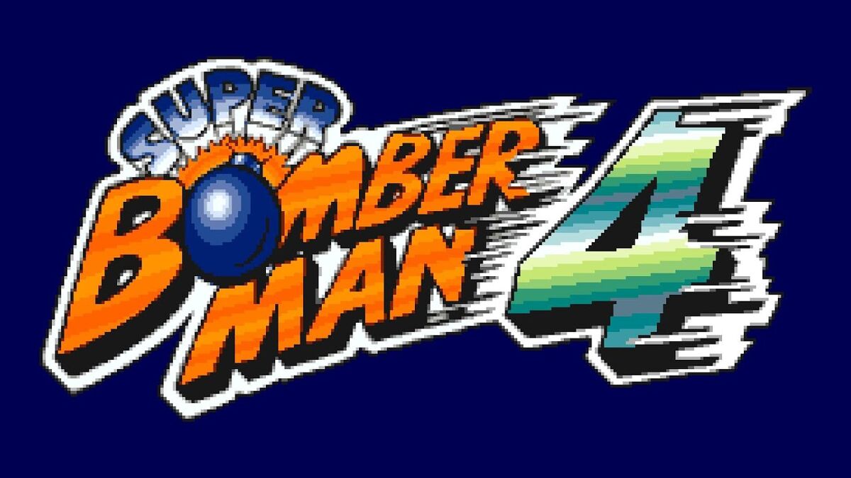 Super Bomberman 4 - VGMdb