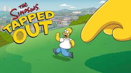 The Simpsons- Tapped Out