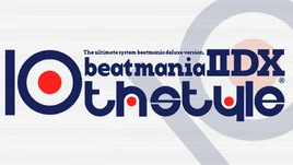 Beatmania IIDX 10th style
