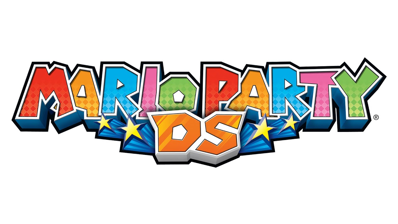 mario party for ds