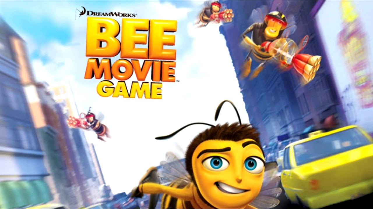 bee movie game xbox one