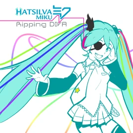 Hatsilva Miku- Ripping DIVA