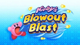 Kirby's Blowout Blast