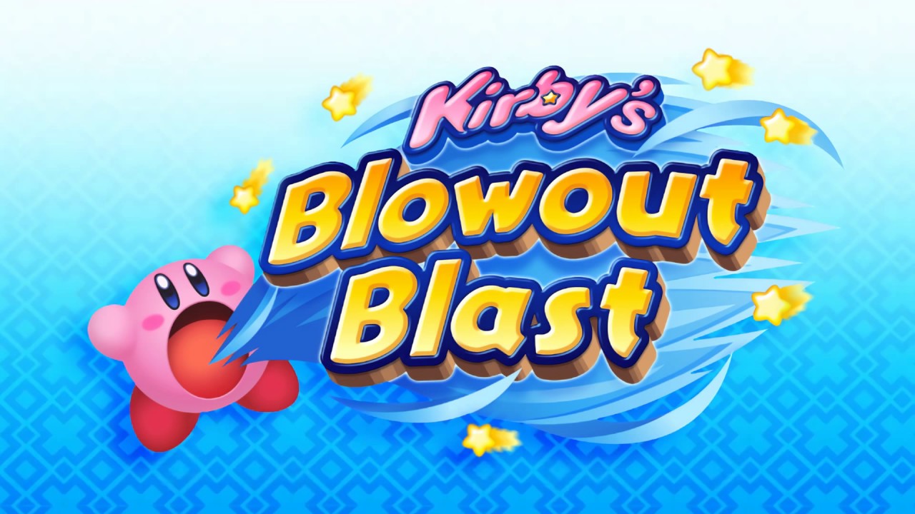Kirby's blowout blast deals