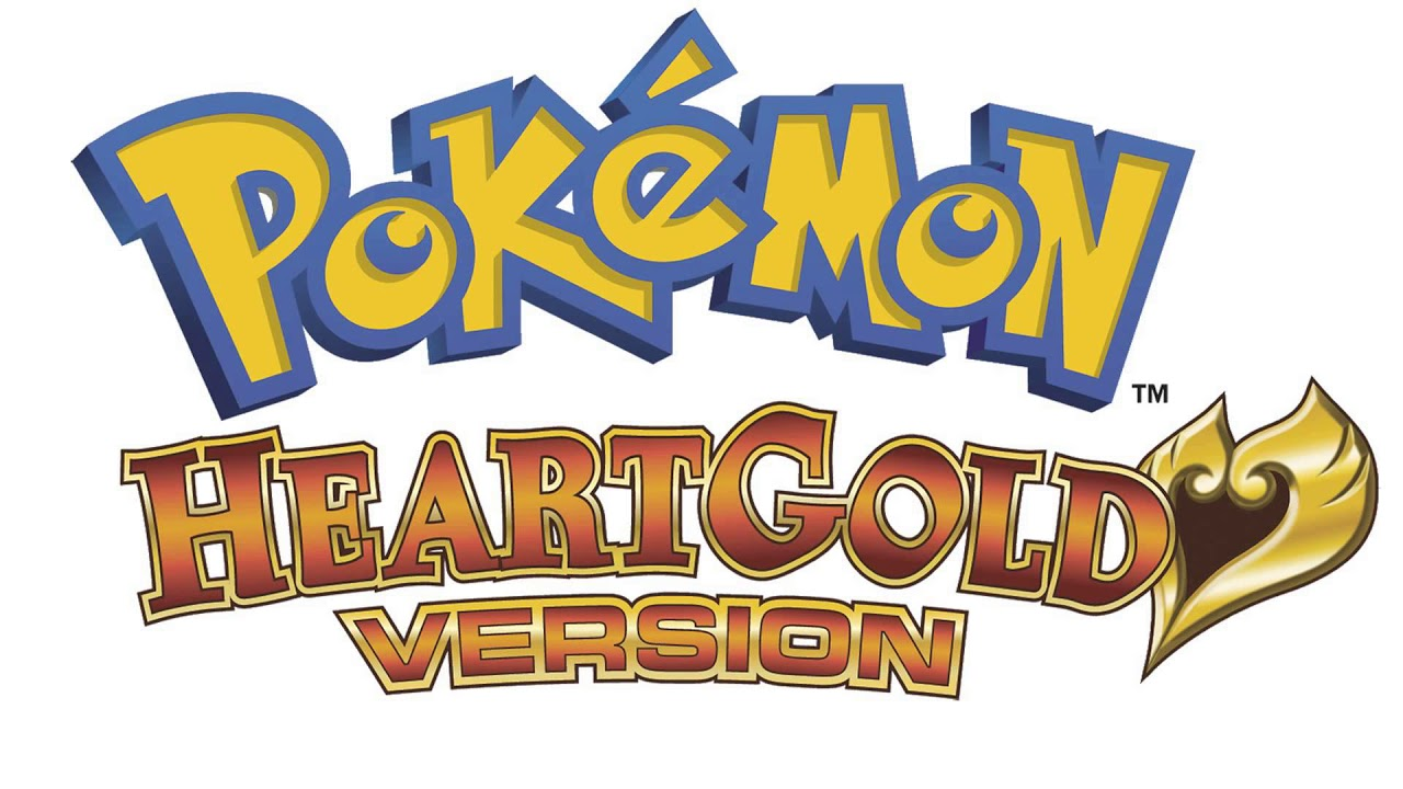 DS / DSi - Pokémon HeartGold / SoulSilver - HeartGold Title Screen - The  Models Resource