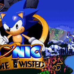 PC / Computer - Sonic Time Twisted - Sonic - The Spriters Resource