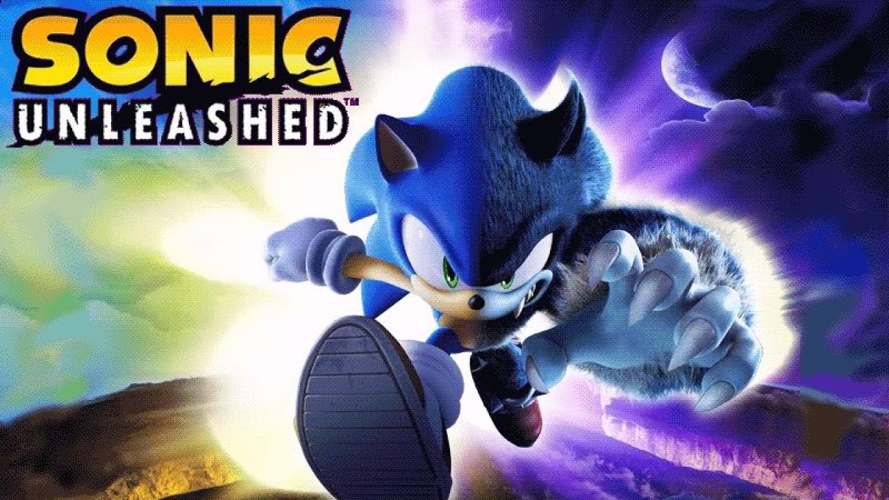 FORGOTTEN version of SONIC UNLEASHED on MOBILE 