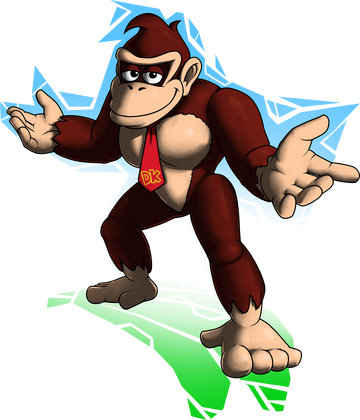 Donkey Kong | SiIvaGunner Wiki | Fandom