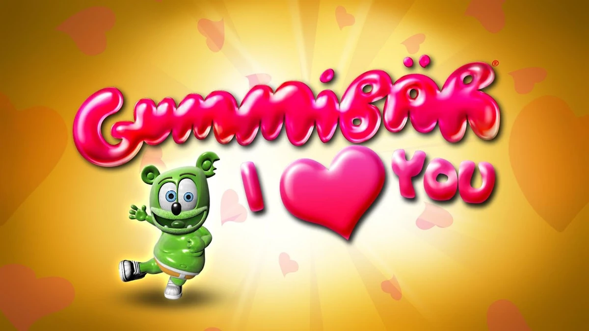 Category:Gummibär I Love You | SiIvaGunner Wiki | Fandom