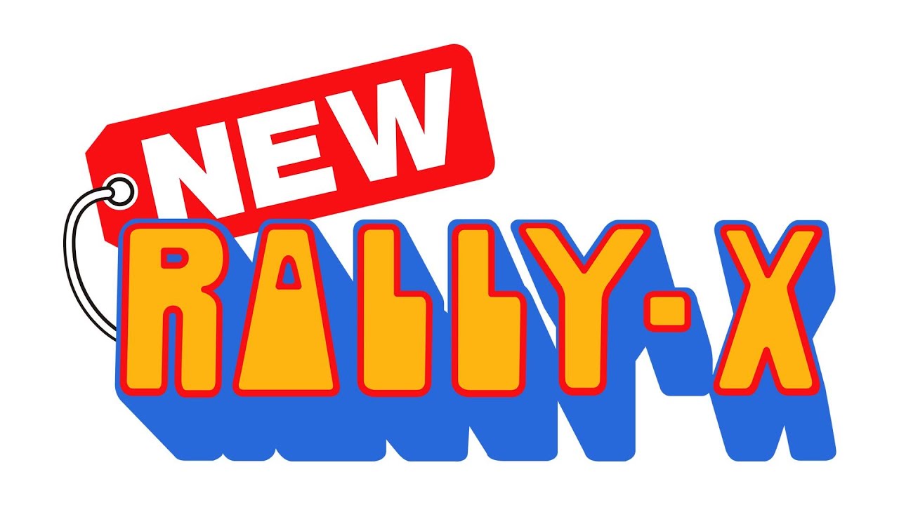 new rally x