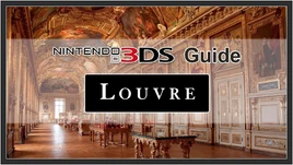 Nintendo 3DS Guide- Louvre
