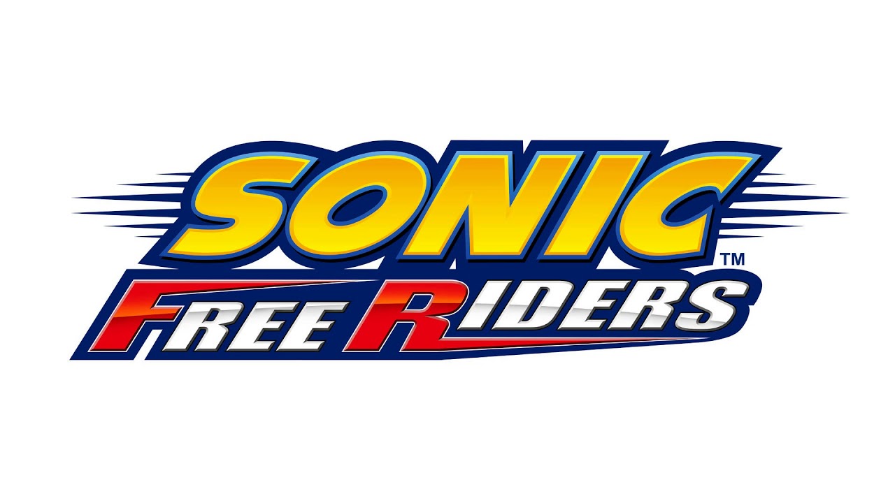  Sonic Free Riders - Xbox 360 : Sega of America Inc