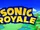 Emote: Sonic Speed! (Season 1) - Sonic Royale