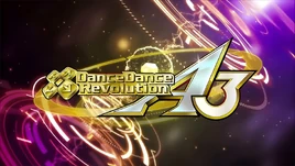 DanceDanceRevolution A3