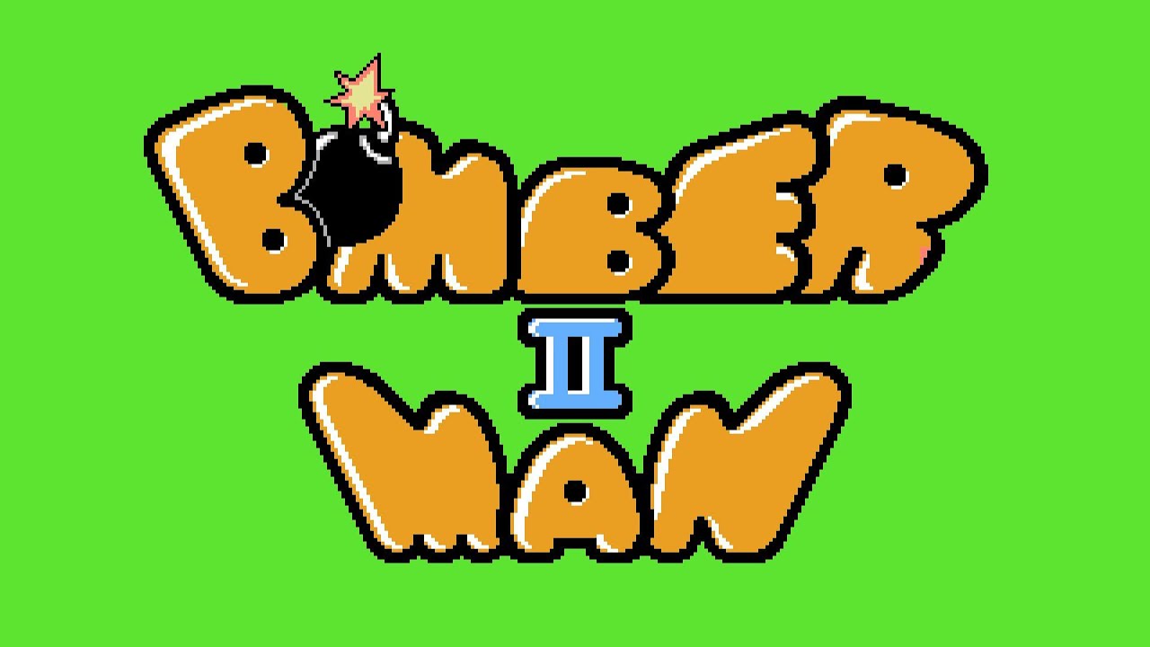 Bomberman 1+2 – Light in the Attic