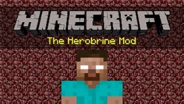 Minecraft- The Herobrine Mod
