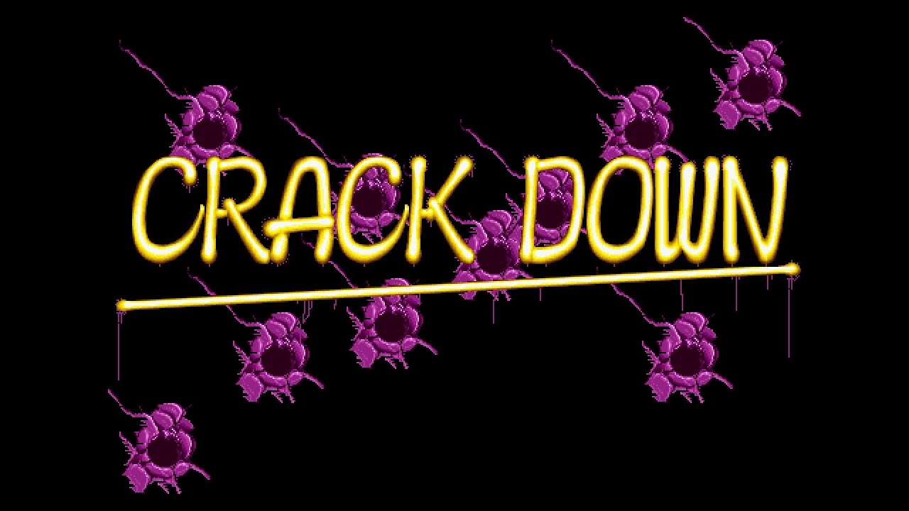 Category:Crack Down | SiIvaGunner Wiki | Fandom