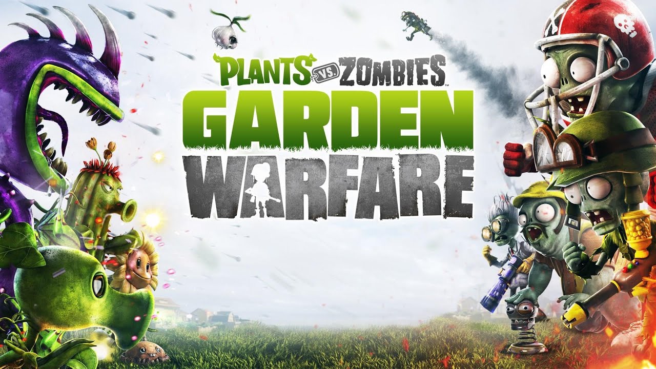 Presidents Play Plants Vs. Zombies: Garden Warfare 2 