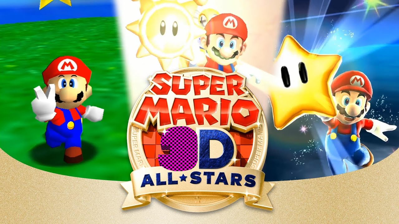 Super Mario All-Stars - Wikipedia