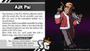 Ajit Pai revealed