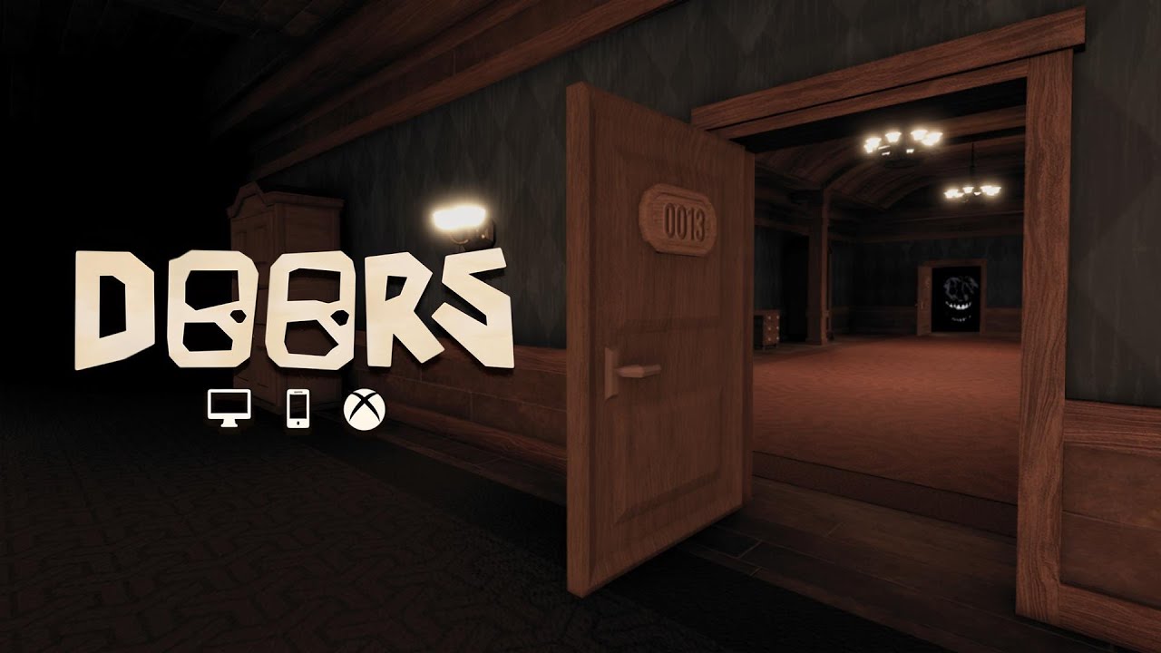 DOORS - Roblox Horror Game on X: We're hosting a giveaway