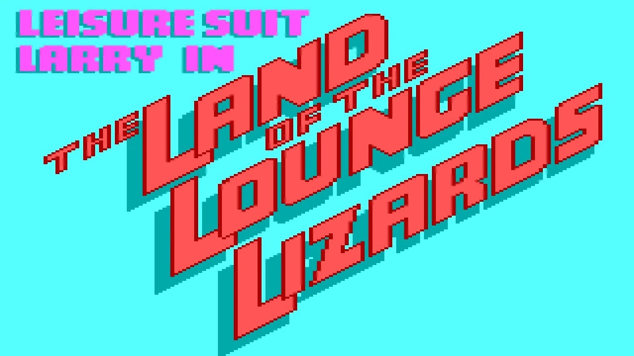Main Theme Leisure Suit Larry In The Land Of The Lounge Lizards Siivagunner Wiki Fandom This features updated graphics and a newer interface. main theme leisure suit larry in the