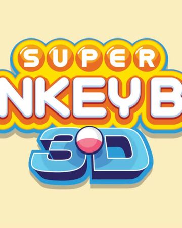 super monkey ball 3d