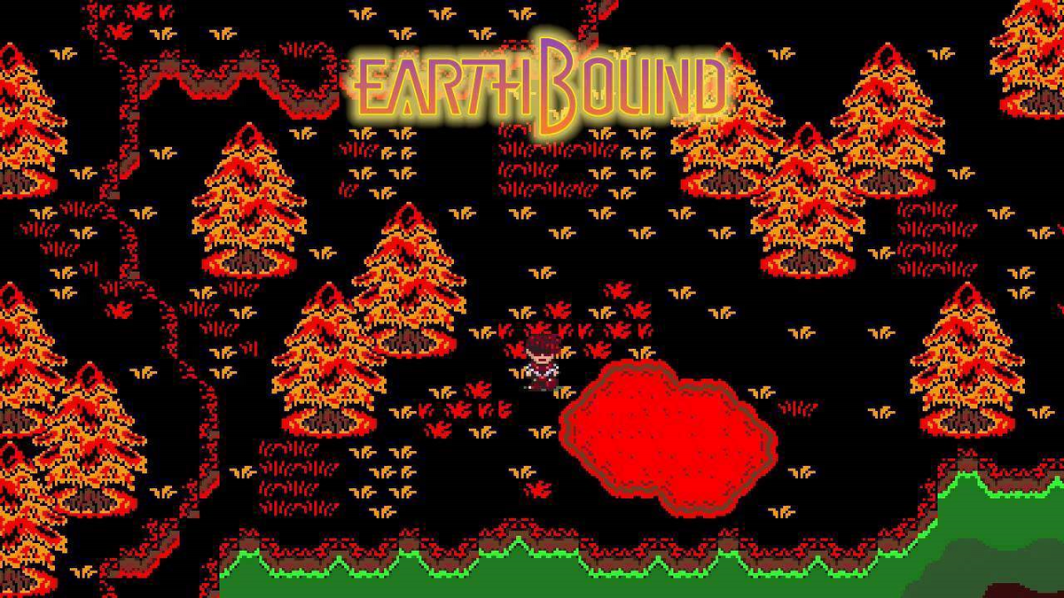 Category Earthbound Halloween Hack Siivagunner Wiki Fandom