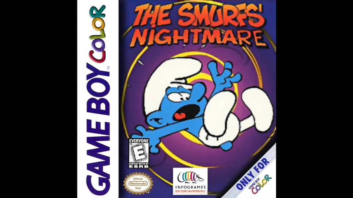 Rabbit's Ride (NTSC Version) - The Smurfs' Nightmare | SiIvaGunner Wiki ...