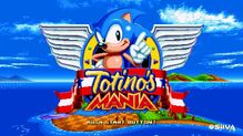 Announcement of totinos mania